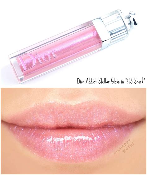 reviews of 711 Zodiaddict, a Dior Dior Addict Stellar Gloss